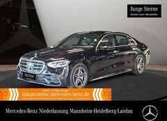 Mercedes-Benz S 600 S 580 L 4M AMG+PANO+DIGITAL-L+BURMESTER3D+19"+TV