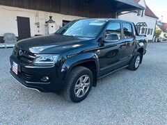 Bild des Angebotes VW Amarok Canyon Xenon Leder  Autom. Standheizung