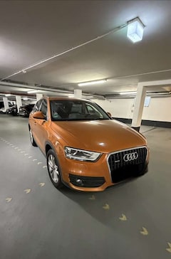 Bild des Angebotes Audi Q3 2.0 TDI quattro S tronic