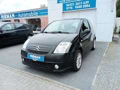 Bild des Angebotes Citroen C2 VTR Plus, TÜV 01/2027