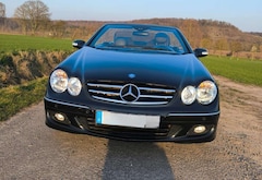Bild des Angebotes Mercedes-Benz CLK 200 CLK Cabrio 200 Kompressor Automatik Avantgarde