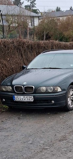 BMW 525 525d touring