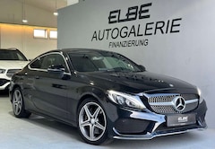 Bild des Angebotes Mercedes-Benz C 250 Coupe C 250 d 9G-Tronic AMG-LINE EURO6 2.-Hand
