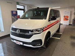 Bild des Angebotes VW T6 Multivan T6.1 Multivan/4X4/STHZ/NAVI/5J Garantie-100T