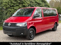 Bild des Angebotes VW T5 Caravelle Trendl. lang DSG+4x4+MOTOR-NEU
