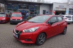 Bild des Angebotes Nissan Micra Visia Plus