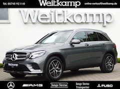 Bild des Angebotes Mercedes-Benz GLC 250 GLC 250 d 4M AMG+AHK+Comand+LED+Kamera+el.Klappe