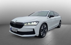 Bild des Angebotes Skoda Superb Combi Sportline 2,0 TDI DSG Navi ACC LED
