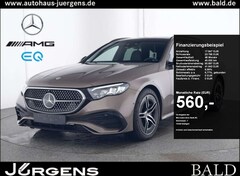 Bild des Angebotes Mercedes-Benz E 300 de T AMG-Sport/Pano/Distr/Night/Cam/19'