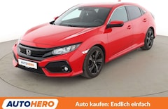 Bild des Angebotes Honda Civic 1.0 VTEC Elegance Aut.*NAVI*ACC*CAM*PDC*