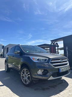 Bild des Angebotes Ford Kuga Business Edition