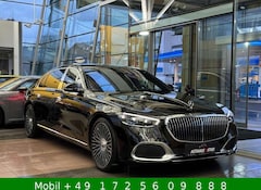Bild des Angebotes Mercedes-Benz S 580 Maybach 4M 3D Chauffeur StHz Massage 21"