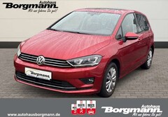Bild des Angebotes VW Golf Sportsvan VII Allstar BMT Klimaanlage