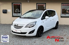 Bild des Angebotes Opel Meriva Innovation OPC Line Rückfahr Pano