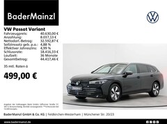 Bild des Angebotes VW Passat Variant 2.0 TDI DSG Business Kamera ACC