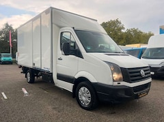 Bild des Angebotes VW Crafter Maxi XXL Koffer*Hebebühne*Garantie*