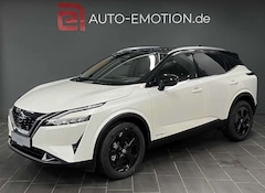 Bild des Angebotes Nissan Qashqai 1.5 VC-T e-Power BLACK EDITION