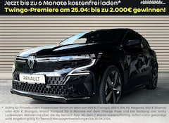 Renault Megane E-Tech Techno 220 Comfort Range