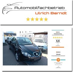 Bild des Angebotes SEAT Altea Reference Comfort Insp. inkl. ZR+TÜV neu