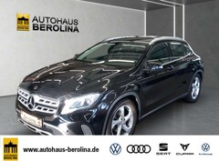 Bild des Angebotes Mercedes-Benz GLA 180 Urban Aut. *AHK*LED*GRA*PARKASSIST*SHZ*