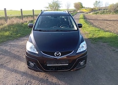 Bild des Angebotes Mazda 5 2,0 TÜV 07/27 8-Fach Standheizung 7-Sitze