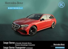 Bild des Angebotes Mercedes-Benz E 300 E 300 de T AMG+NIGHT+SUPERSCREEN+AHK+DISTRO+PANO