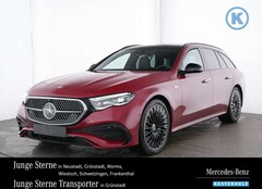 Bild des Angebotes Mercedes-Benz E 300 E 300 de T AMG+NIGHT+SUPERSCREEN+AHK+DISTRO+PANO