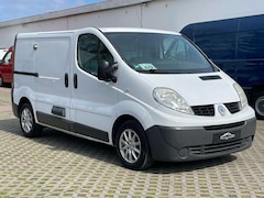 Bild des Angebotes Renault Trafic 2.0 dCi//KLIMA//PDC//ALUS//HU NEU//TOP//