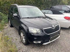Bild des Angebotes Skoda Yeti 2,0 TDI Elegance Automatik 4x4
