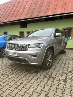 Bild des Angebotes Jeep Grand Cherokee 3.0I Multijet Overland