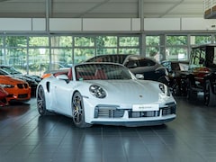 Bild des Angebotes Porsche 911 992  Turbo S Cabrio Burm 360 Lift PASM Sport