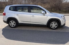 Bild des Angebotes Chevrolet Orlando 1.8 LS