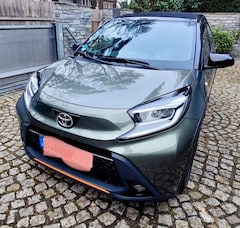 Bild des Angebotes Toyota Aygo Air Limited