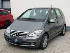 Bild des Angebotes Mercedes-Benz A 200 /AUTOMATIK/LEDER/BIXENON/SHZ/KLIMA