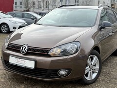 Bild des Angebotes VW Golf Variant 1.6 TDI Match 4Motion*PDC*LMF*