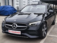Bild des Angebotes Mercedes-Benz C 180 AVANTG. T.LEDER/RFK/PARK-SPURASSIST/GLASDACH/MBUX