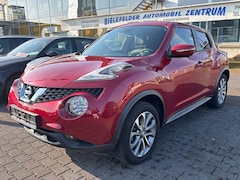 Bild des Angebotes Nissan Juke Tekna 4x4/LEDER/360*Kamera/1.Hand/Scheckheft