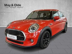 Bild des Angebotes MINI Cooper 5-Türer Boost LED SHZ PDC Kliaaut Allwetter