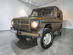 Bild des Angebotes Mercedes-Benz G 230 | Steyr Puch| 4x4| Cabrio| *Gutachten*