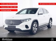 Bild des Angebotes Mercedes-Benz EQA 350 EQA 350 4M ADVANCED+/AHK/DISTRONIC/KAMERA/MEMORY
