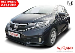 Honda Jazz 1.3 Trend Sitzheizung Tempomat Klima USB