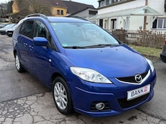 Bild des Angebotes Mazda 5 Lim. 2.0 CD Exclusive - 7 Sitzer- TÜV NEU- AHK