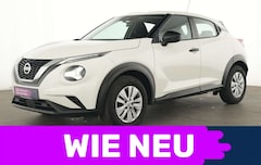 Bild des Angebotes Nissan Juke Visia LED|Tempomat|Fernlichtassistent|Klima