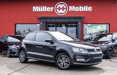 Bild des Angebotes VW Polo Variant V 14TDI Allstar KLIMAAUTOMATIK TEMPOMAT PDC