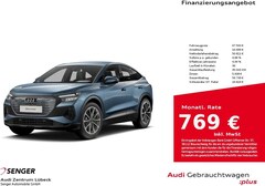 Bild des Angebotes Audi Q4 e-tron Sportback e-tron 45