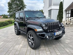 Bild des Angebotes Jeep Wrangler 2.2l RUBICON RECON Winde 20" Tausch TOP