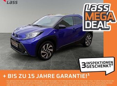 Bild des Angebotes Toyota Aygo 1.0 Pulse Kamera+ACC+Navi+SHZ+Fernlichtass.
