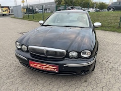 Bild des Angebotes Jaguar X-Type 3.0 AWD V6 Executive Limousine Voll S-Heft Top