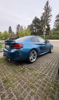 Bild des Angebotes BMW M2 Coupe 3.0 dkg my18