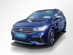 Bild des Angebotes VW Tiguan Allspace 2.0 TDI 4M R Line 7-Sitzer RüKa